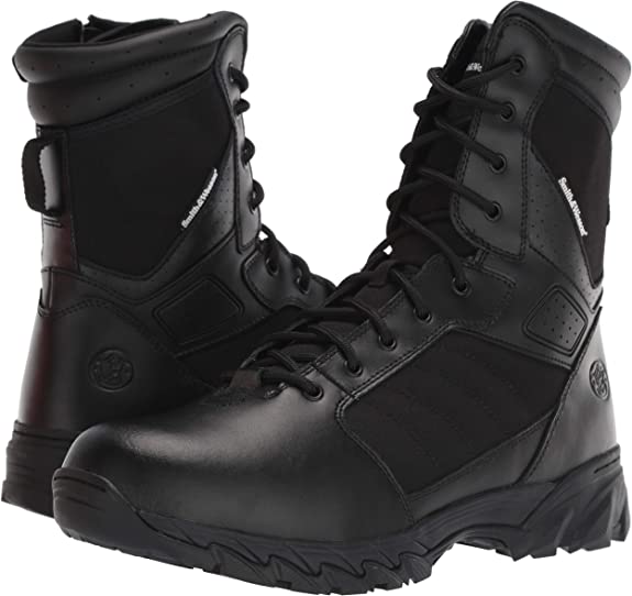 Smith and Wesson Breach 2 EMT Boot