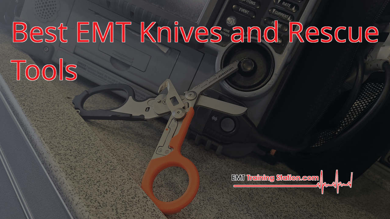 Best EMT Knives and Rescue Tools