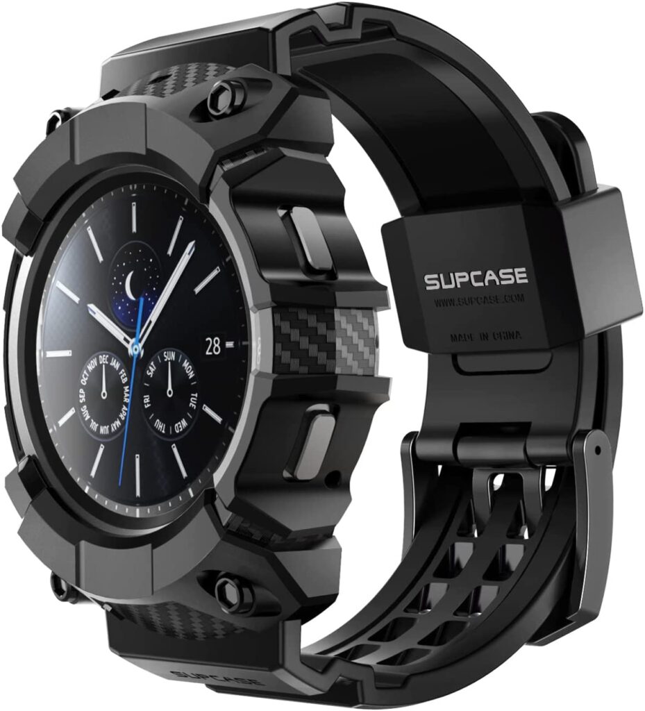 SUPCASE Protective Case for Gala Watch 4 Classic